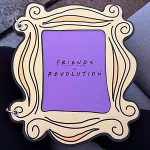 Friends themed eyeshadow palette